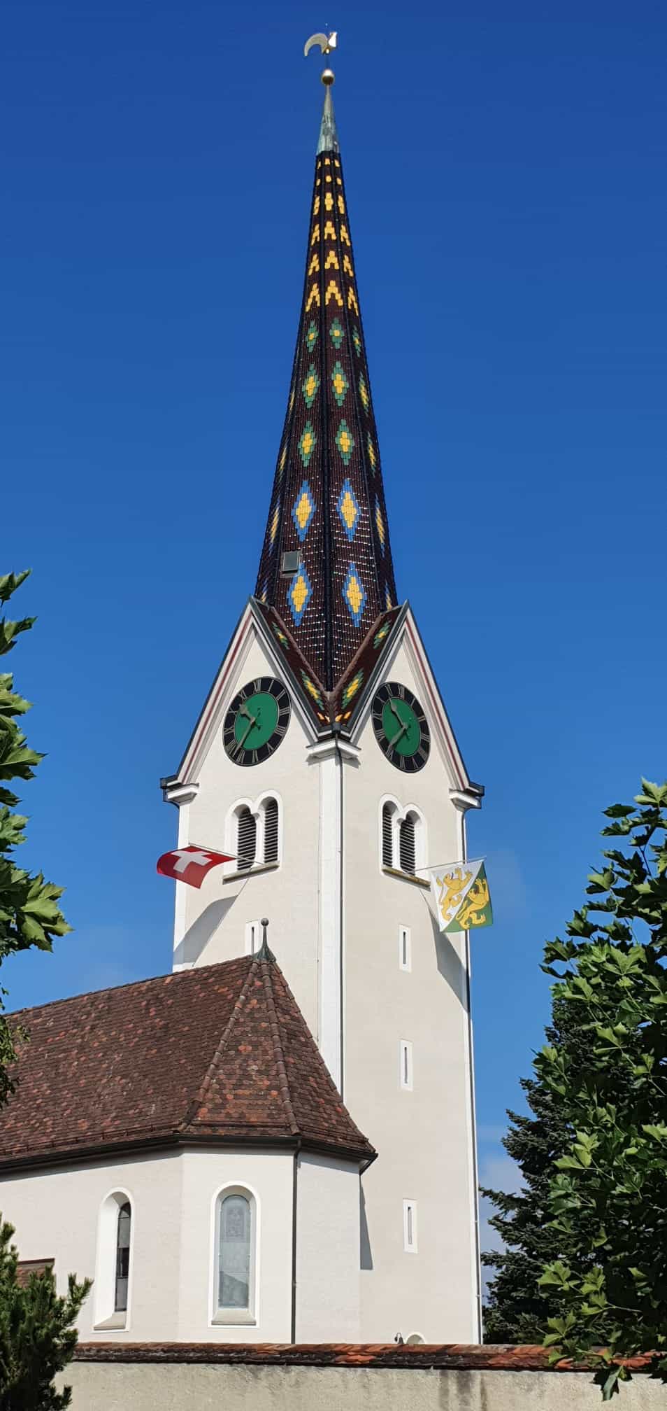 Thurgauer Kirchensonntag 4. September in Affeltragen
